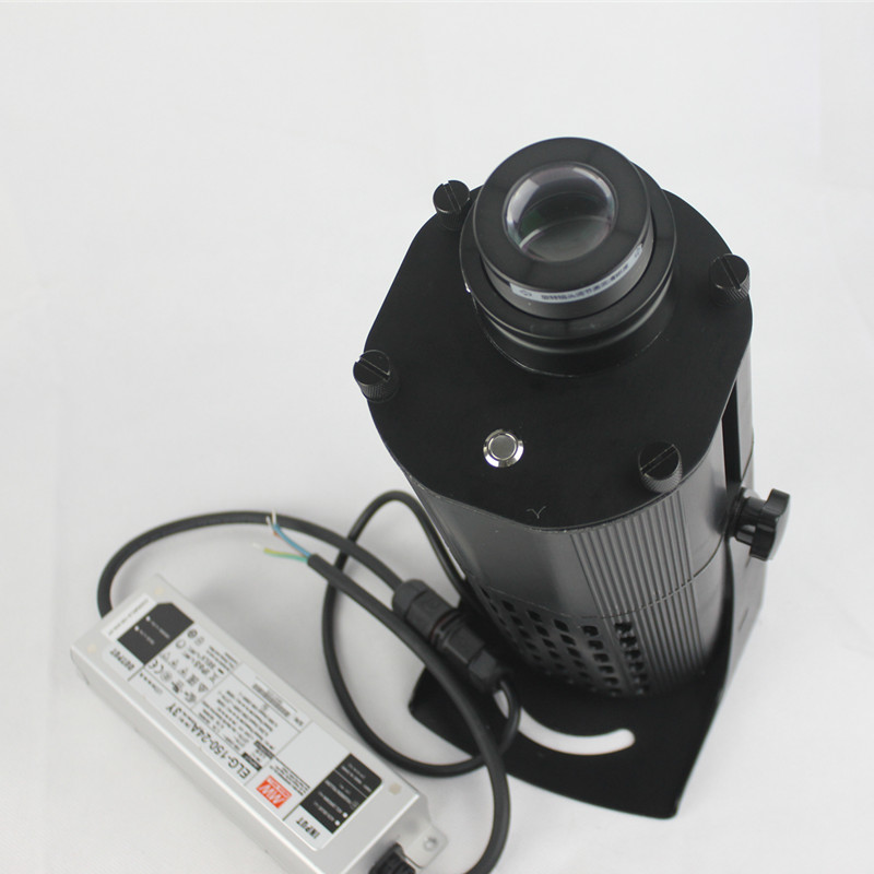 Maxtree Virtual Sign Projektor IP67 80-320W Gobo Projektor Licht